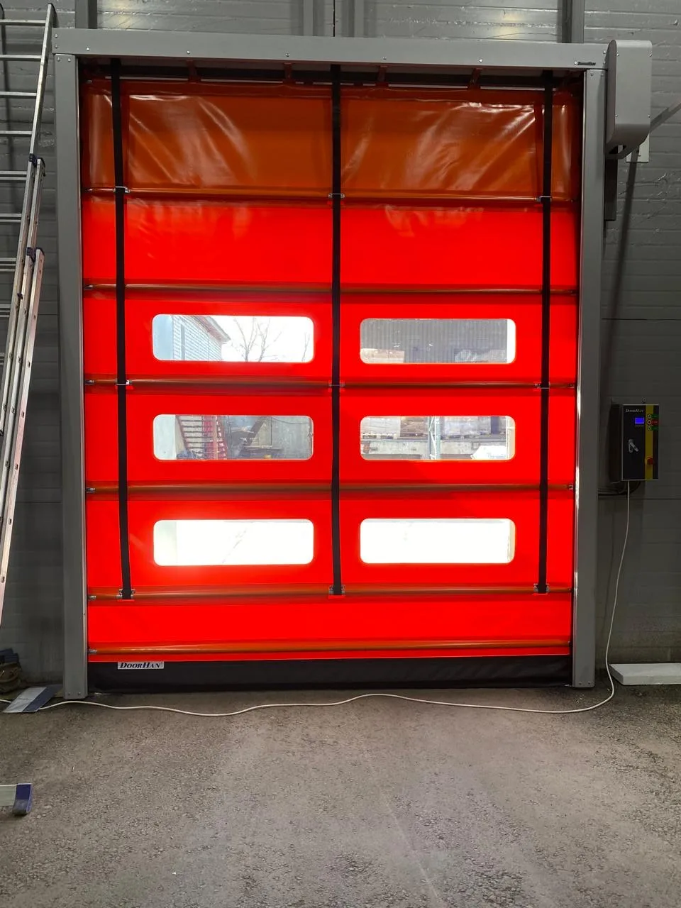 Реальные объекты — ворота, рольставни, автоматика, фото 47