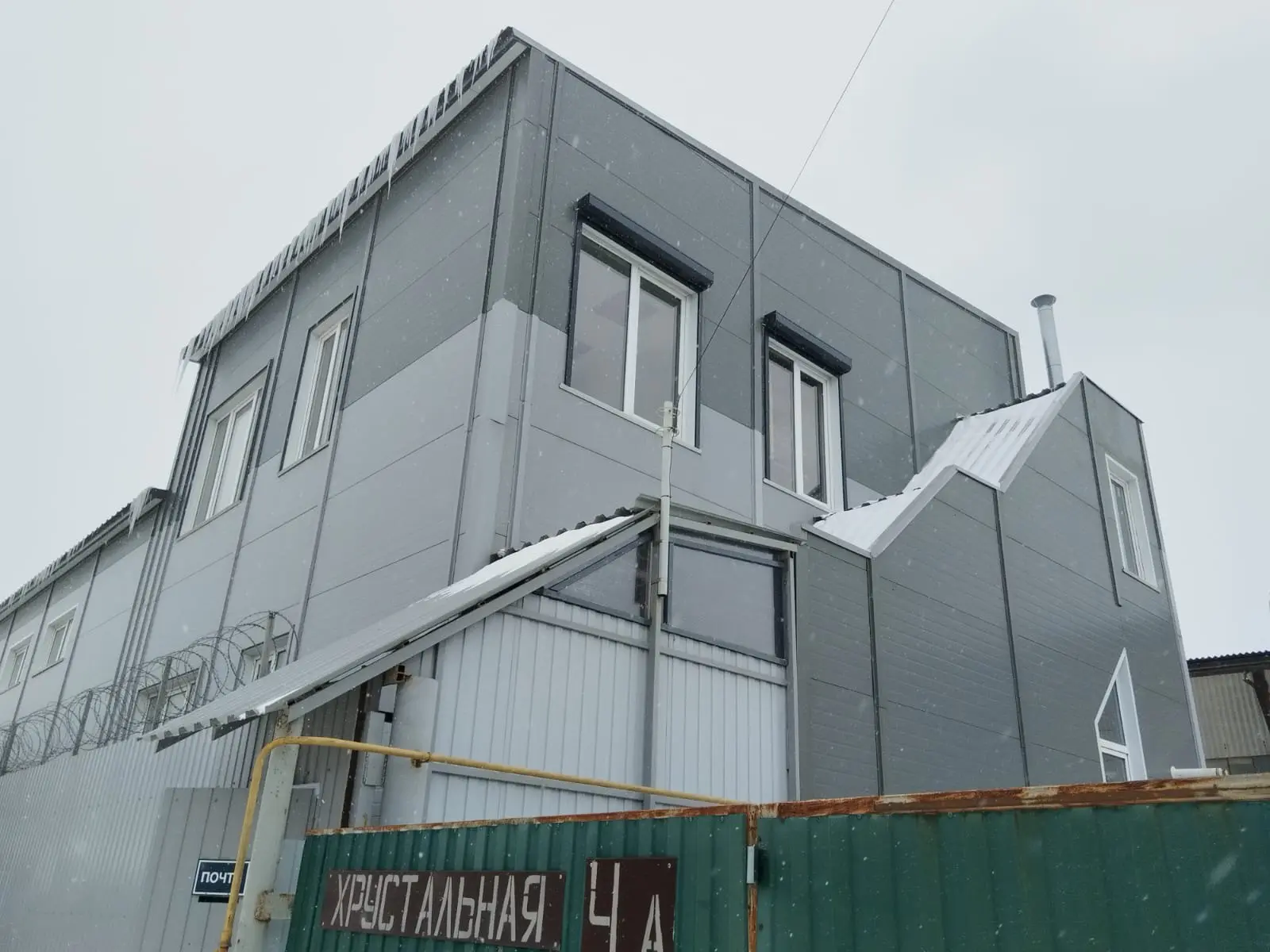 Рольставни DoorHan — выполненные объекты, фото 5